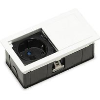 Pistorasia Limente MONO-1, valkoinen, Verkkokaupan poistotuote