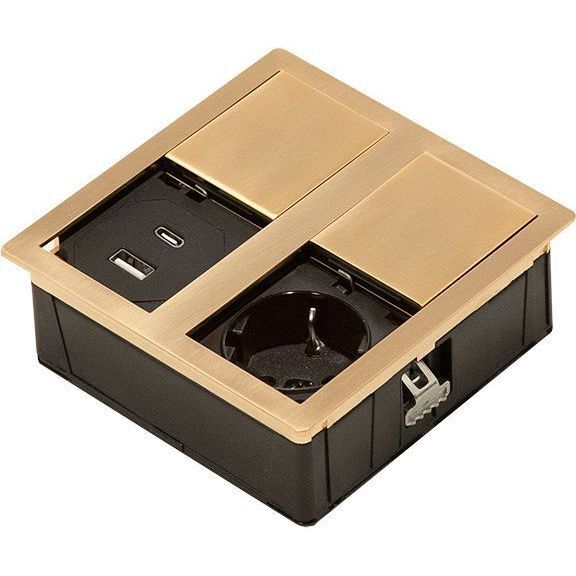 Pistorasia Limente DESK-2 USB, mattakulta