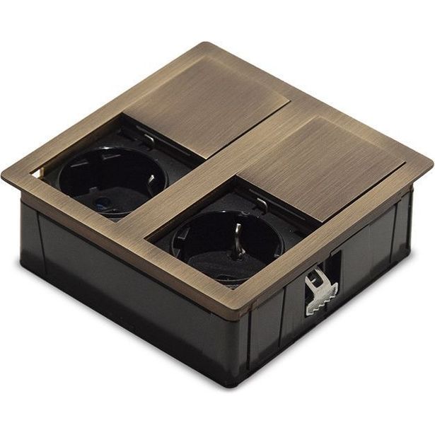 Pistorasia Limente DESK-2, pronssi