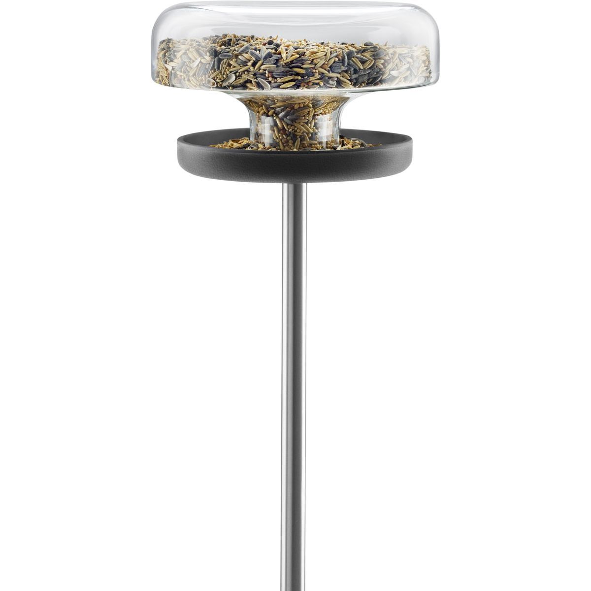 Lintulauta Eva Solo, jalallinen, Ø21,5cm