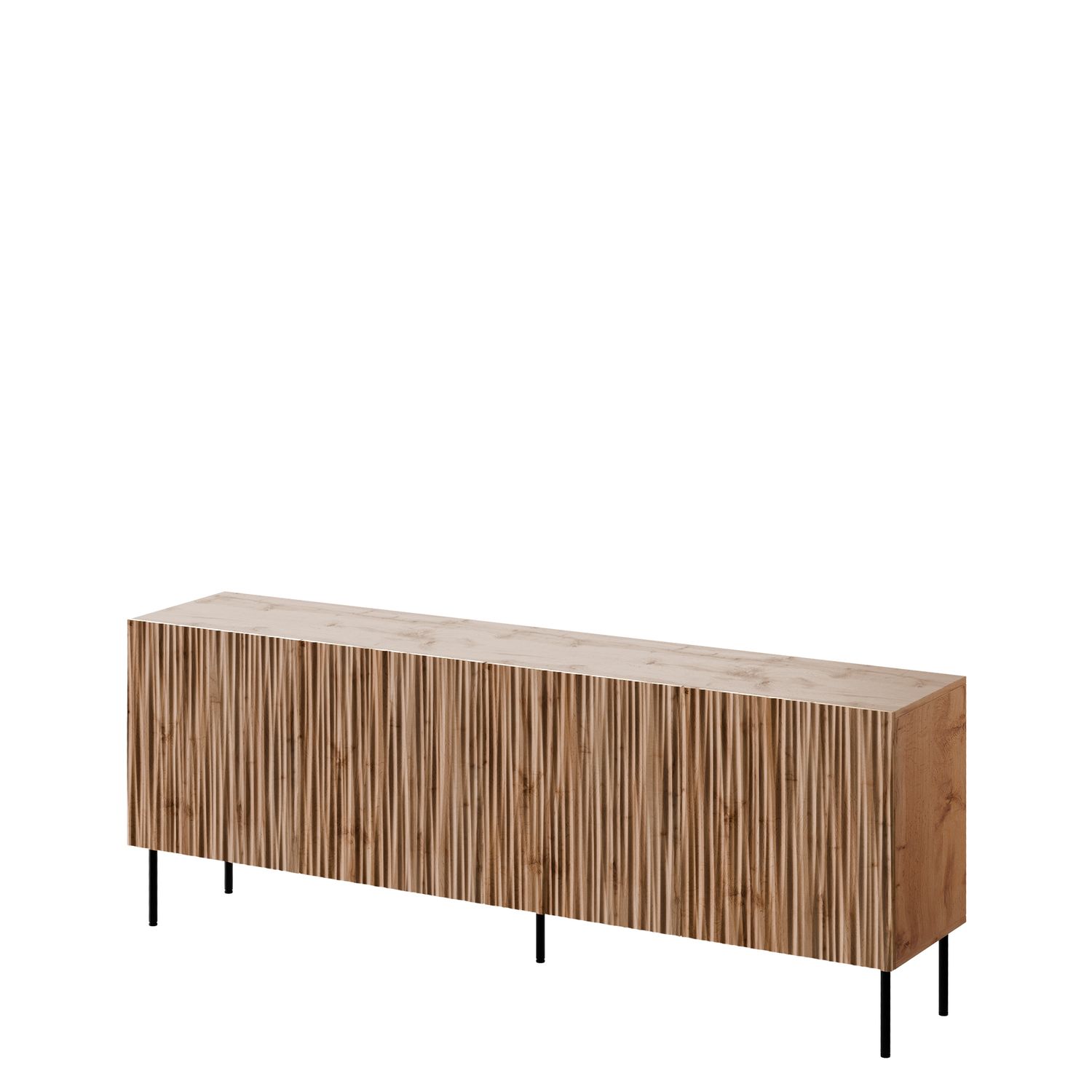 Lipasto 190 JUNGLE, ruskea/musta (9710)