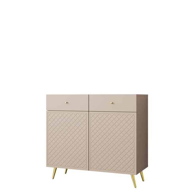 Lipasto 2D 2SZ TEMERRA, beige (0520)
