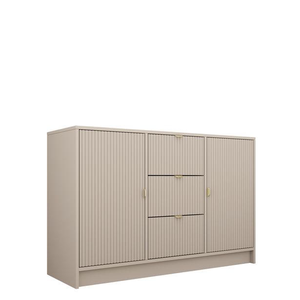 Lipasto 2D3SZ TIRENO, beige (6634)