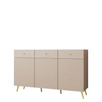 Lipasto 3D 3SZ TEMERRA, beige (0537)