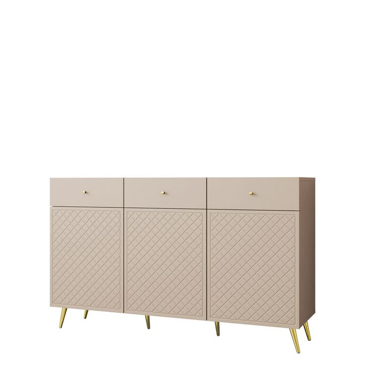 Lipasto 3D 3SZ TEMERRA, beige (0537)