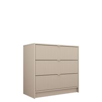 Lipasto 3SZ TIRENO, beige (6641), Verkkokaupan poistotuote
