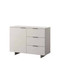 Lipasto ALMA 1D3S, beige (2248)