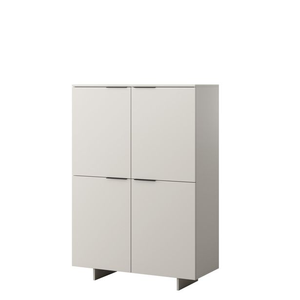 Lipasto ALMA 4D, beige (2279)