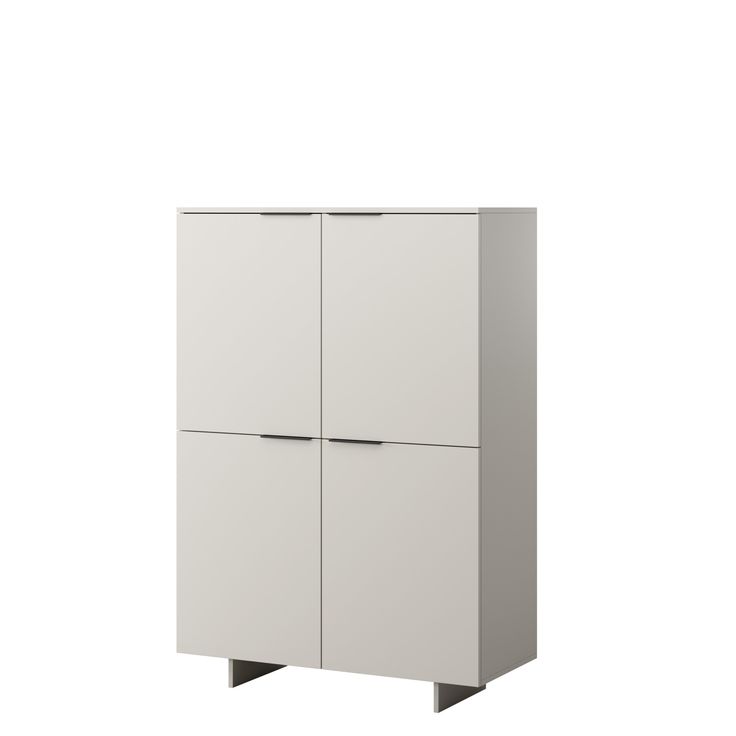 Lipasto ALMA 4D, beige (2279)