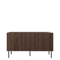 Lipasto ART DECO 3D 150, ruskea (0035)