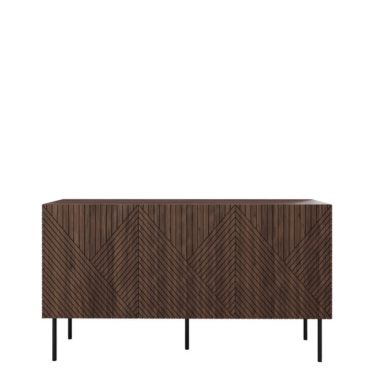 Lipasto ART DECO 3D 150, ruskea (0035)