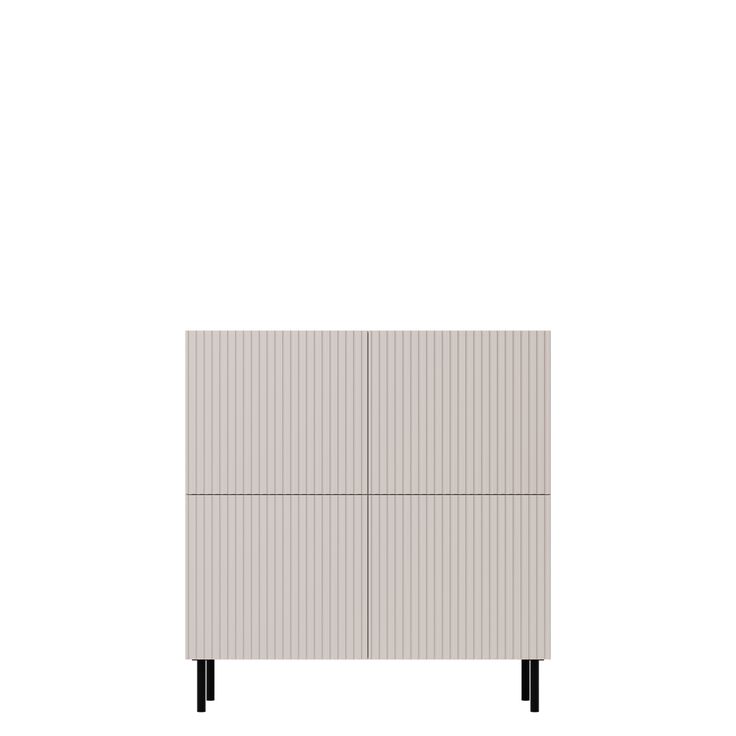 Lipasto ARUBA 4D, beige (0545)