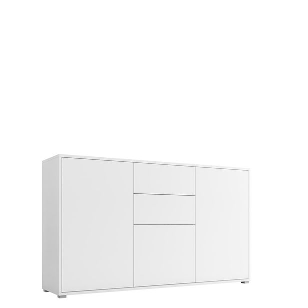 Lipasto GESITA K3D2SZ, valkoinen (7844)
