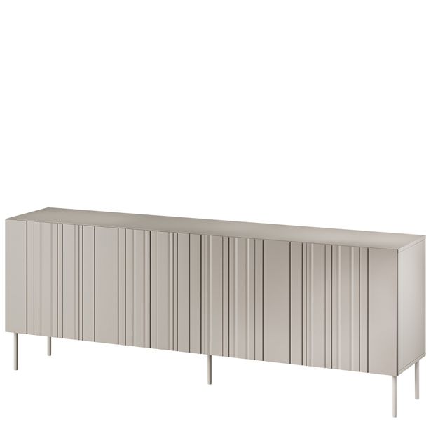 Lipasto ISLA 200 4D, beige (2711)