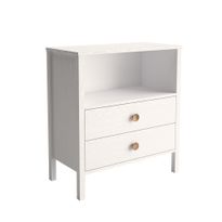 Lipasto Linento Furniture FRN-10053, valkoinen