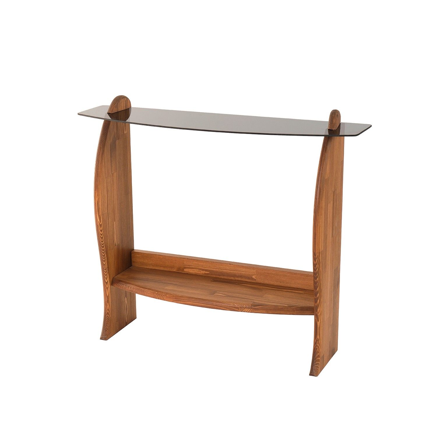 Lipasto Linento Furniture Surf, pähkinäpuu/harmaa