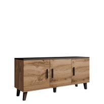Lipasto LOTTA II 150 3D, beige/musta (2643)