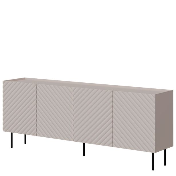 Lipasto LUCCA 200 4D, beige (4824)