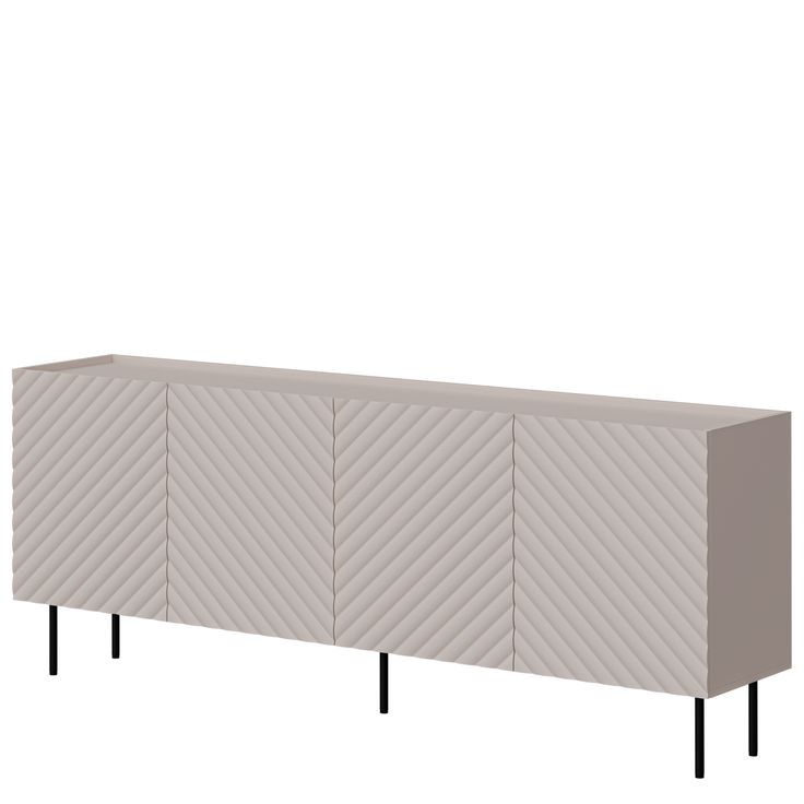 Lipasto LUCCA 200 4D, beige (4824)