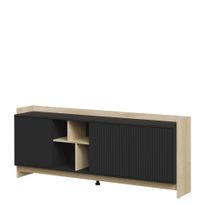 Lipasto PORTO 190 3D, beige/musta (6213)