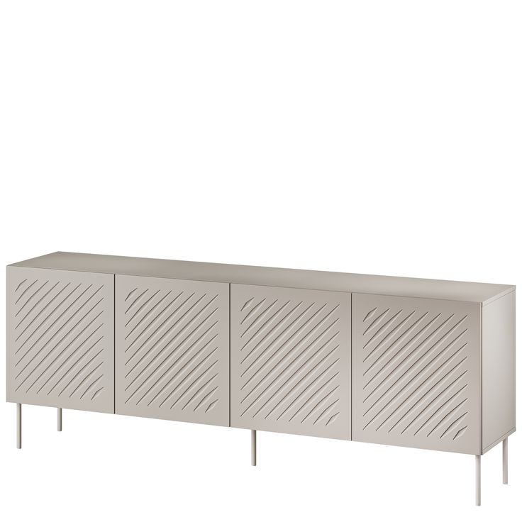 Lipasto SIENA 200 4D, beige (2926)