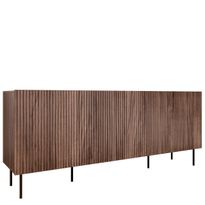 Lipasto TACOS 200 4D, ruskea (8075), Verkkokaupan poistotuote