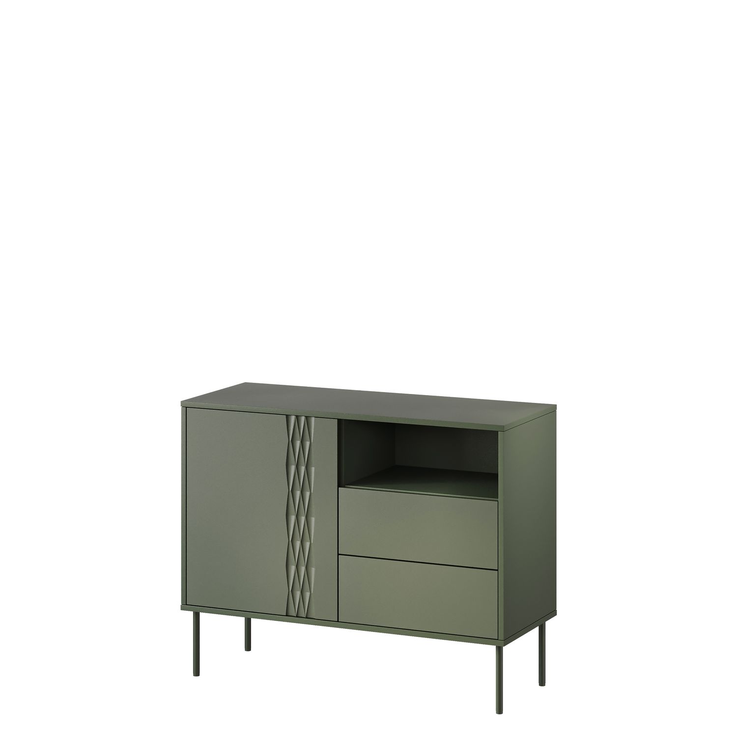 Lipasto TRESSE 1D2S, vihreä (4782)