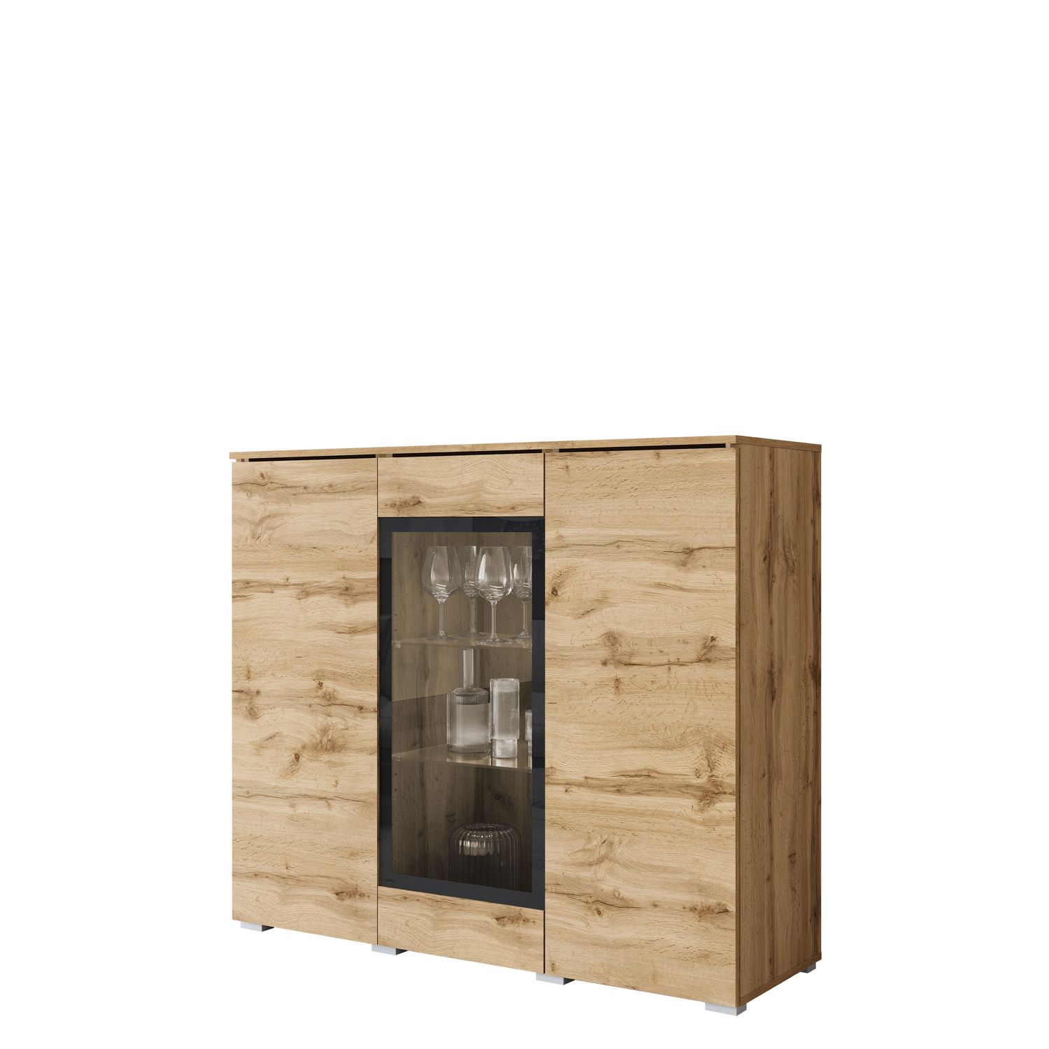 Lipasto VERA 120, ruskea (8366)
