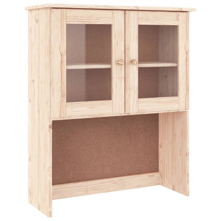 Lipaston yläosa ALTA 77x30x92 cm täysi mänty (53945)