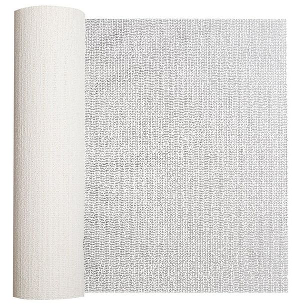 Liukuestematto Svanefors, 60x120cm, valkoinen