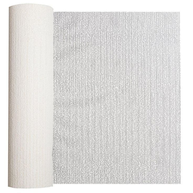 Liukuestematto Svanefors, 60x120cm, valkoinen