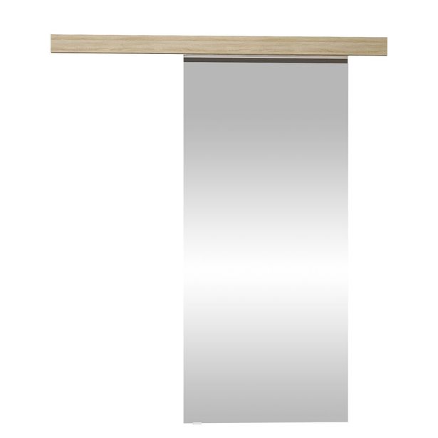 Liukuovi RUBI II + itsesulkeutuva mekanismi, beige (6789)