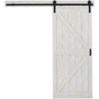 Liukuovi Mirror Line Ladon Ovi -valmispaketti, 1067mm, hiekkakivi
