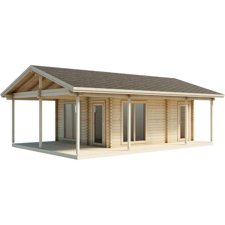 Mökki Luoman Lillevilla 738 A Merihanhi, 26m2