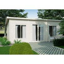 Mökki Luoman Lillevilla 488 Kolima, 24m²
