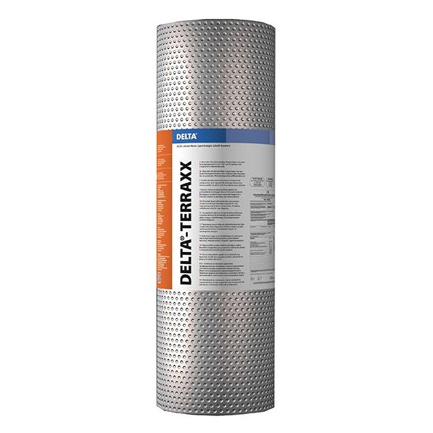 Salaojamatto Delta Terraxx 12.5 x 2.4m