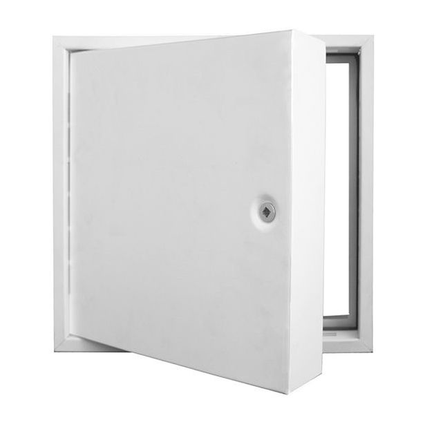 Tarkastusluukku Cetap, El60 paloluokiteltu, kuusiokulmalukko