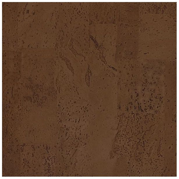 Korkkilattia Lektar Corkart CM3386WMN tummanruskea