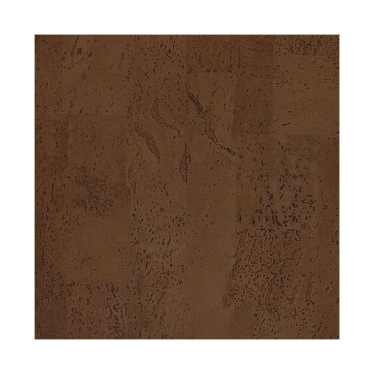 Korkkilattia Lektar Corkart CM3386WMN tummanruskea