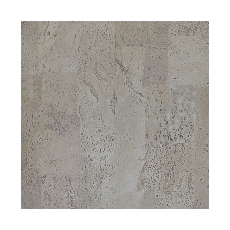 Korkkilattia Lektar Corkart CM3386WZC harmaa