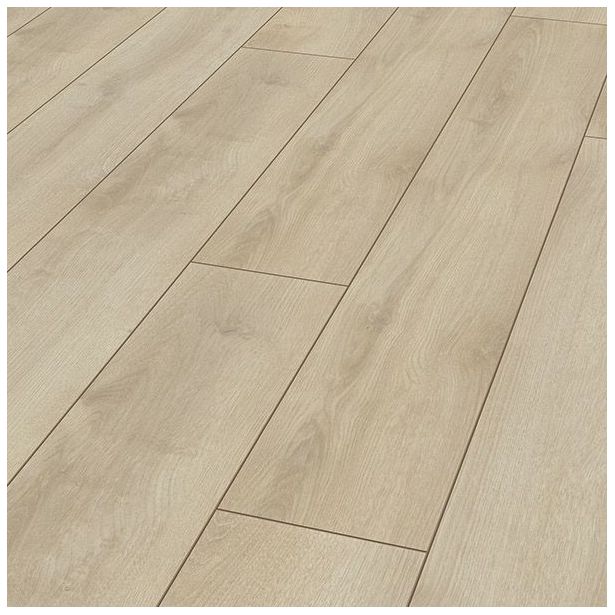 Laminaatti Lektar Indoor 32 Tammilankku Scandic, vaalea tammi, 4-viiste