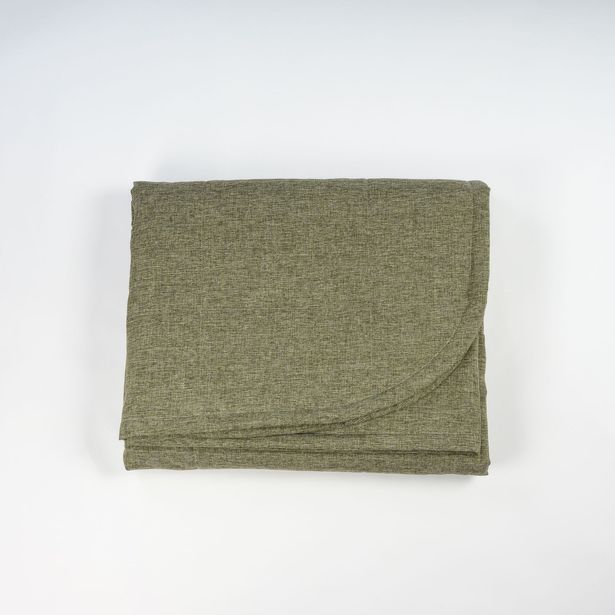 Päiväpeitto Lennol Lassi, 270x280cm, vihreä