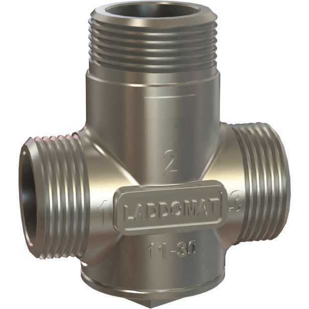 Sekoitusventtiili Termoventiler Laddomat 11-30, R25, 63°