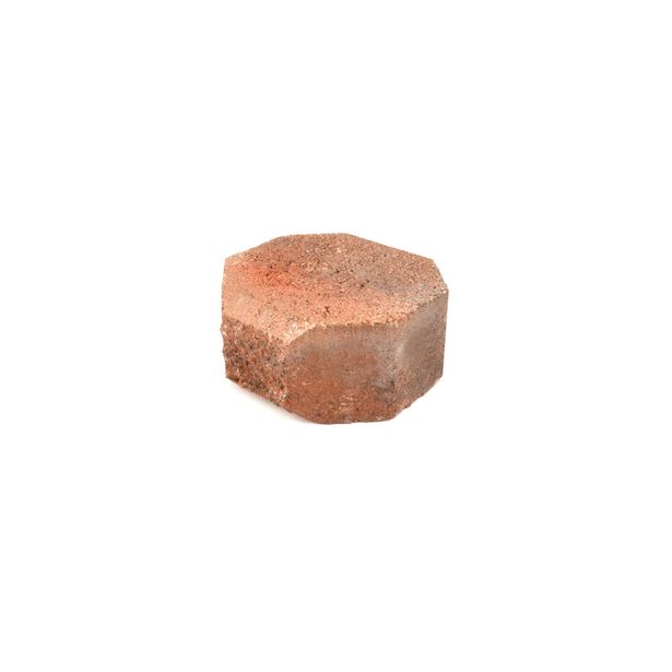 Lohkopäätykivi Lakka, karelia 200x200x100mm
