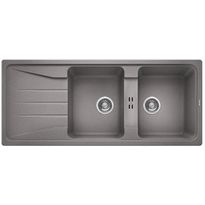 Keittiöallas Blanco Sona 8 S, 1160x500mm, silgranit, eri värejä