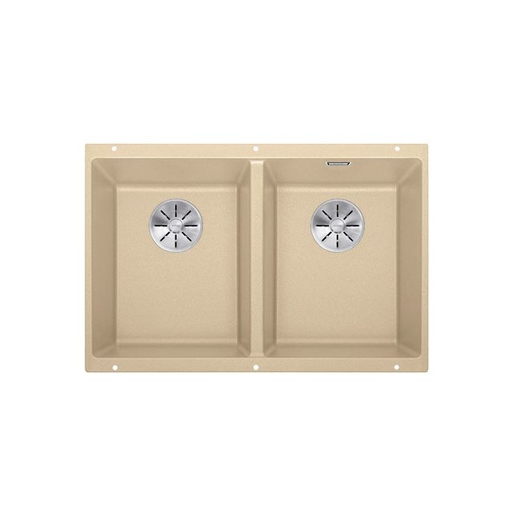 Keittiöallas Blanco Subline 350/350-U, 755x460mm, silgranit, altakiinnitettävä, eri värejä