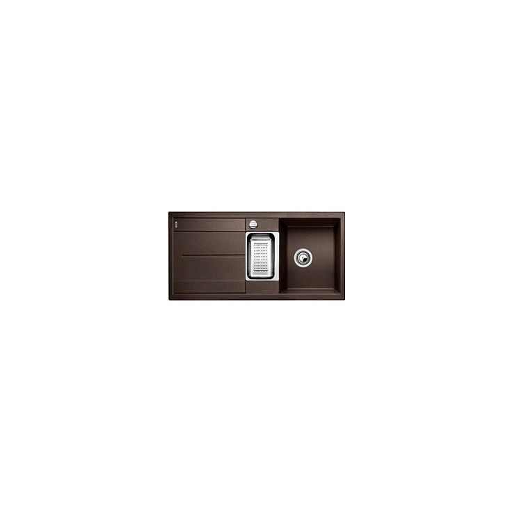 Keittiöallas Blanco Metra 6 S, 1000x500mm, silgranit, eri värejä