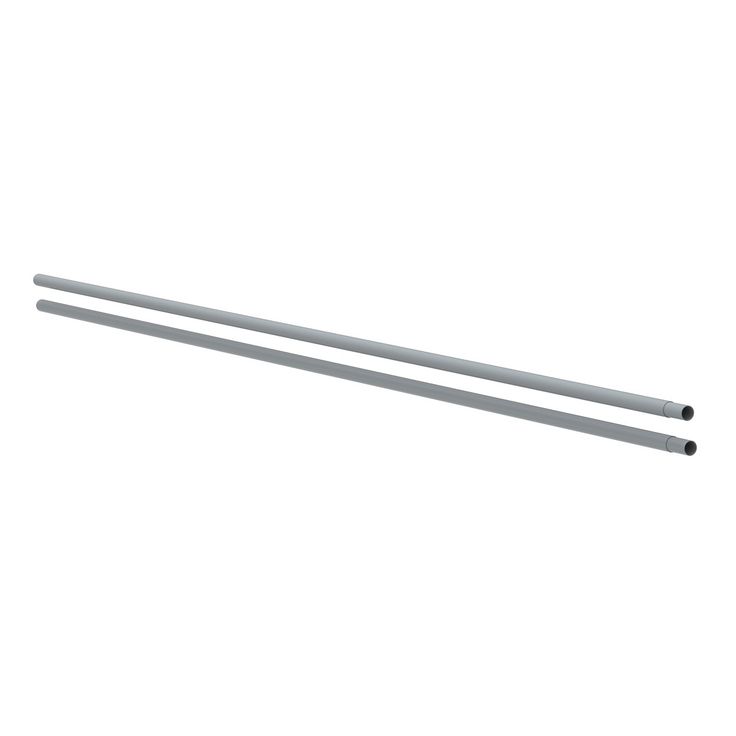 Lumiesteputki Ruukki 502 Pisko, 32x3000mm, 2 kpl, eri värejä