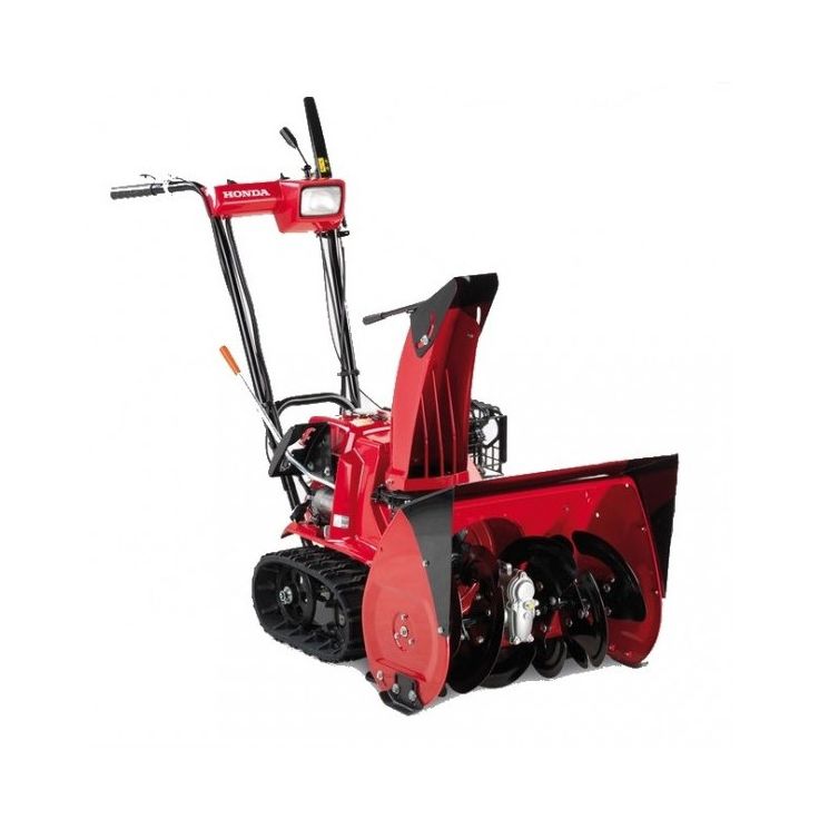 Lumilinko Honda HSS 655 Et, työleveys 55 cm