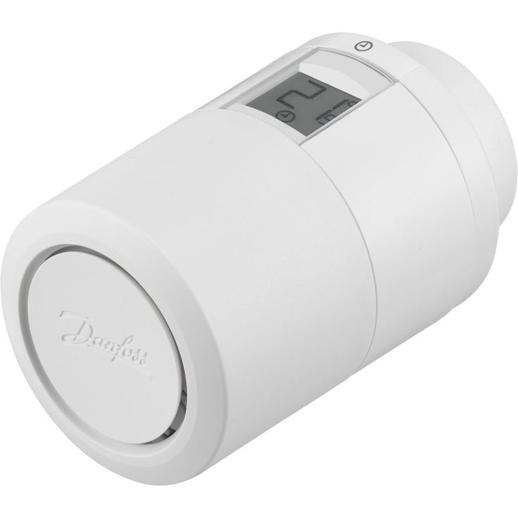 Patteritermostaatti Danfoss Eco, bluetooth